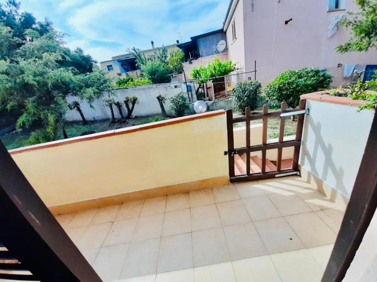 Le Residenze Itaca Apartment Porto Pozzo Exterior photo